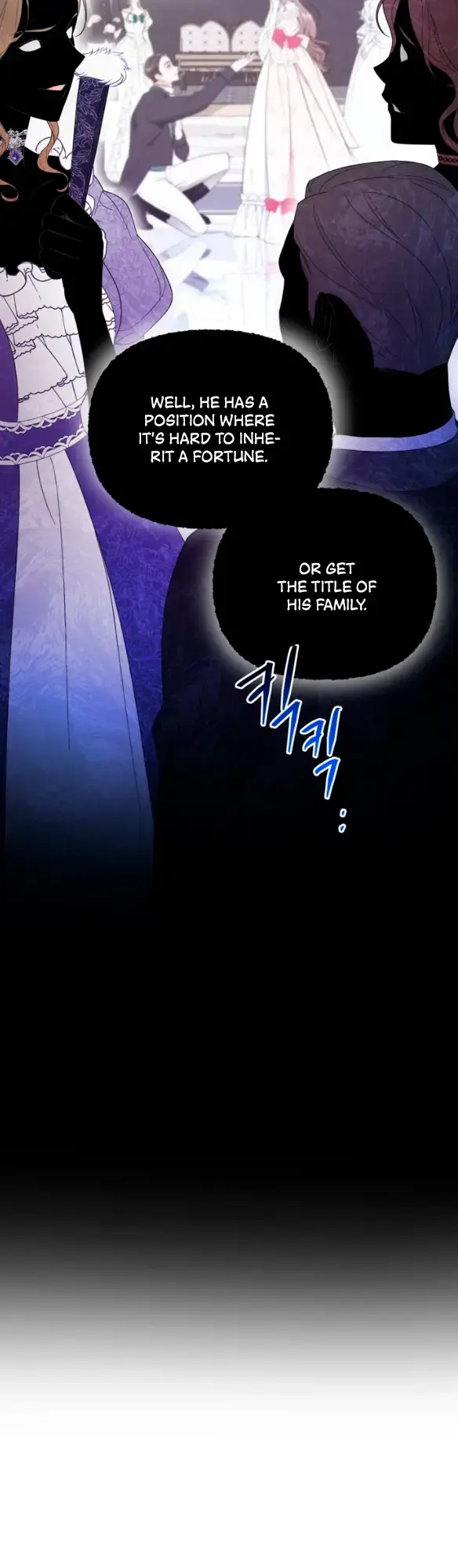 Read I'm Nobody's Shadow Manga Online