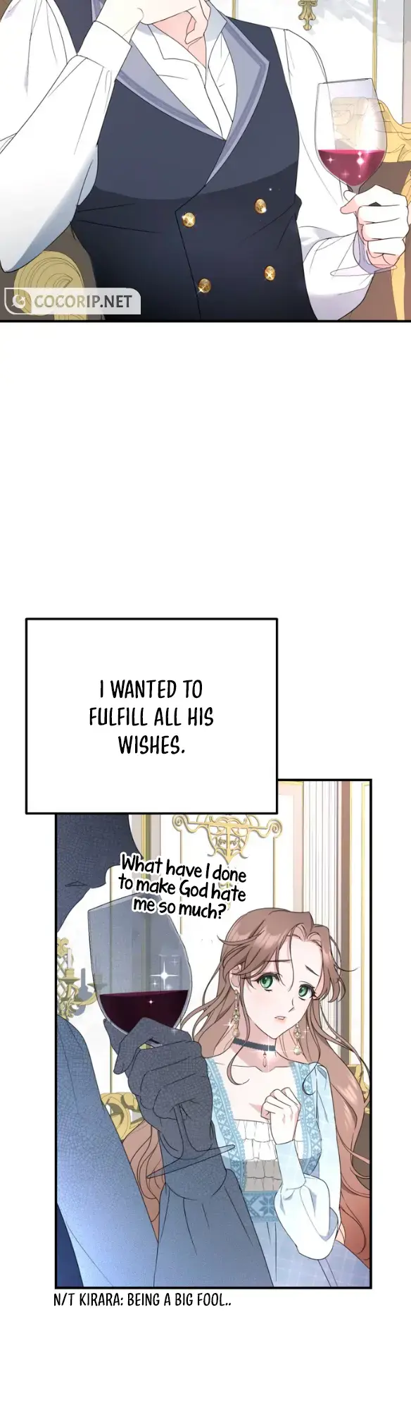 Read I'm Nobody's Shadow Manga Online