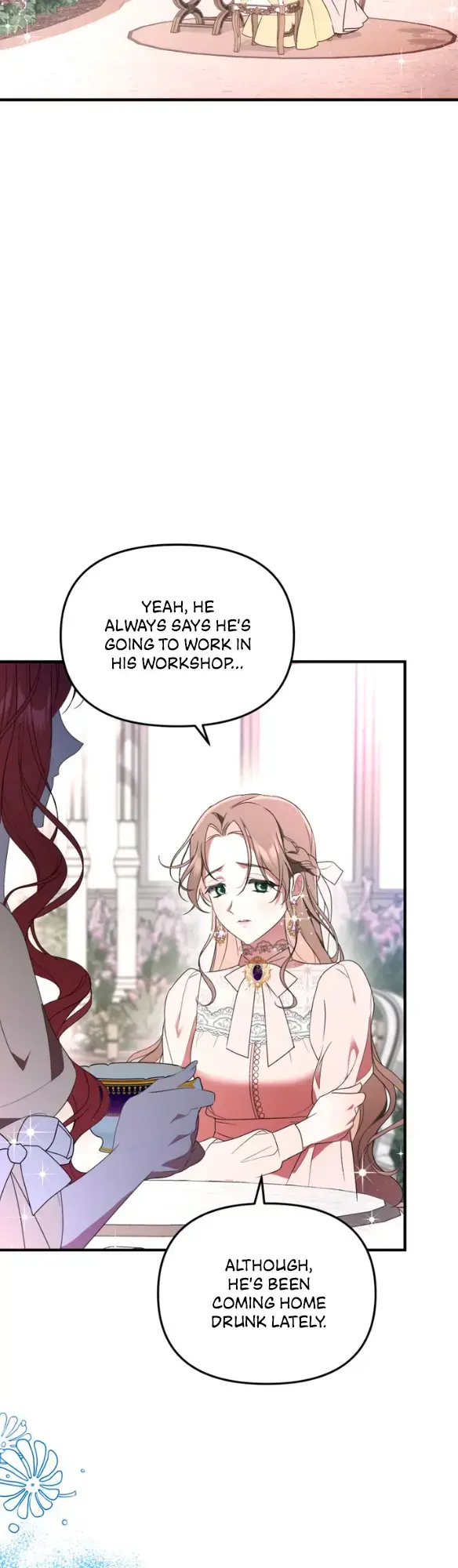 Read I'm Nobody's Shadow Manga Online