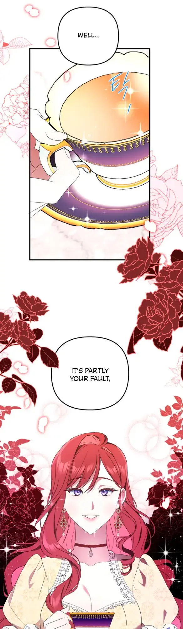 Read I'm Nobody's Shadow Manga Online