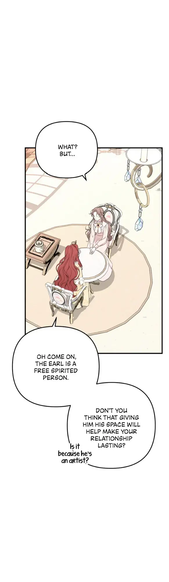 Read I'm Nobody's Shadow Manga Online