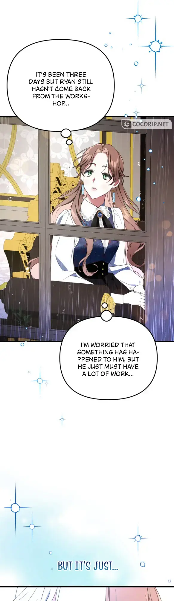 Read I'm Nobody's Shadow Manga Online