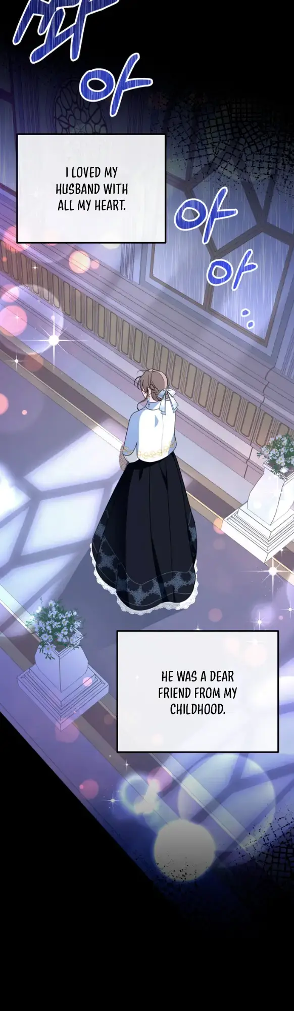 Read I'm Nobody's Shadow Manga Online