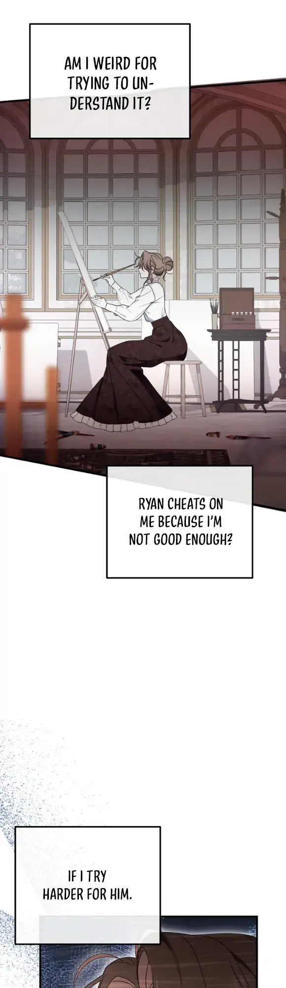 Read I'm Nobody's Shadow Manga Online