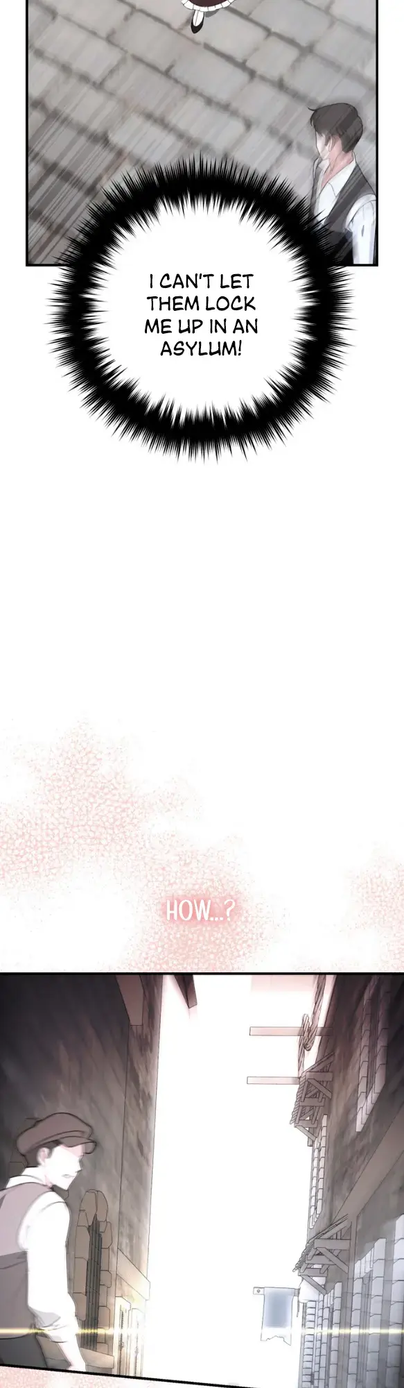 Read I'm Nobody's Shadow Manga Online