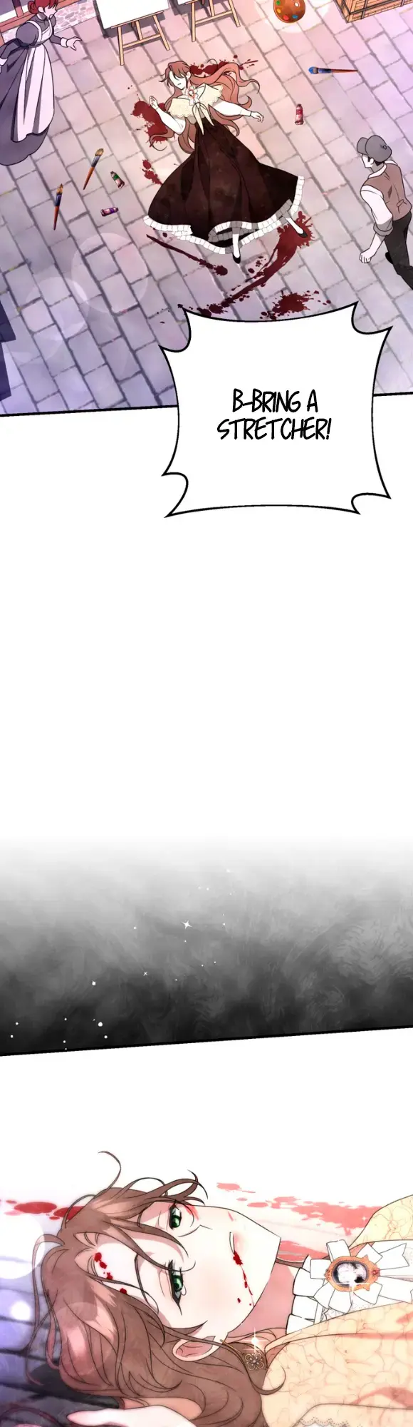 Read I'm Nobody's Shadow Manga Online