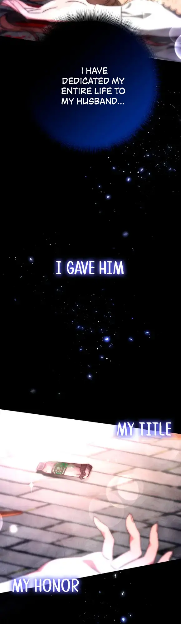 Read I'm Nobody's Shadow Manga Online