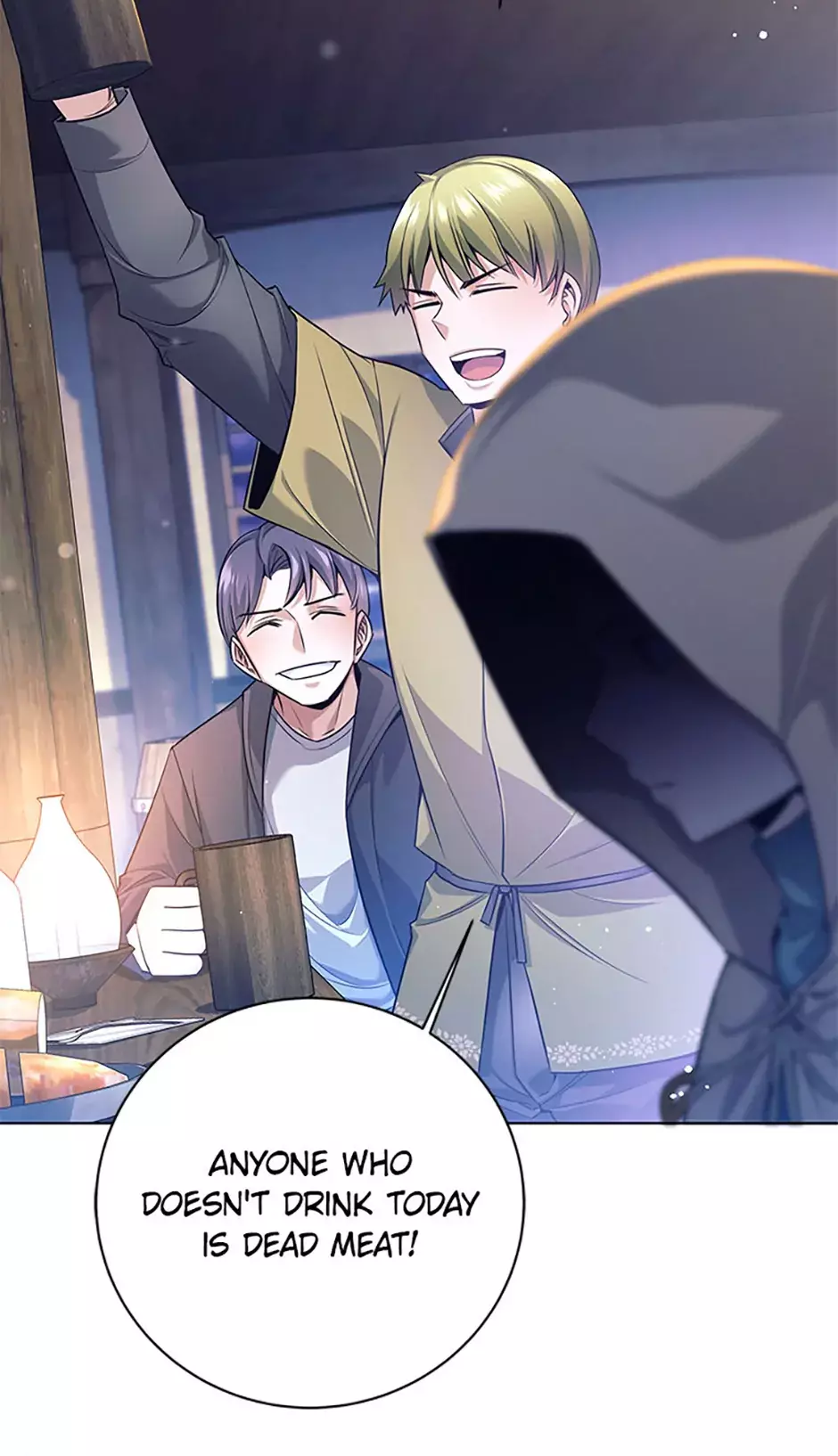 Read I'm Quitting the Hero's Party Manga Online