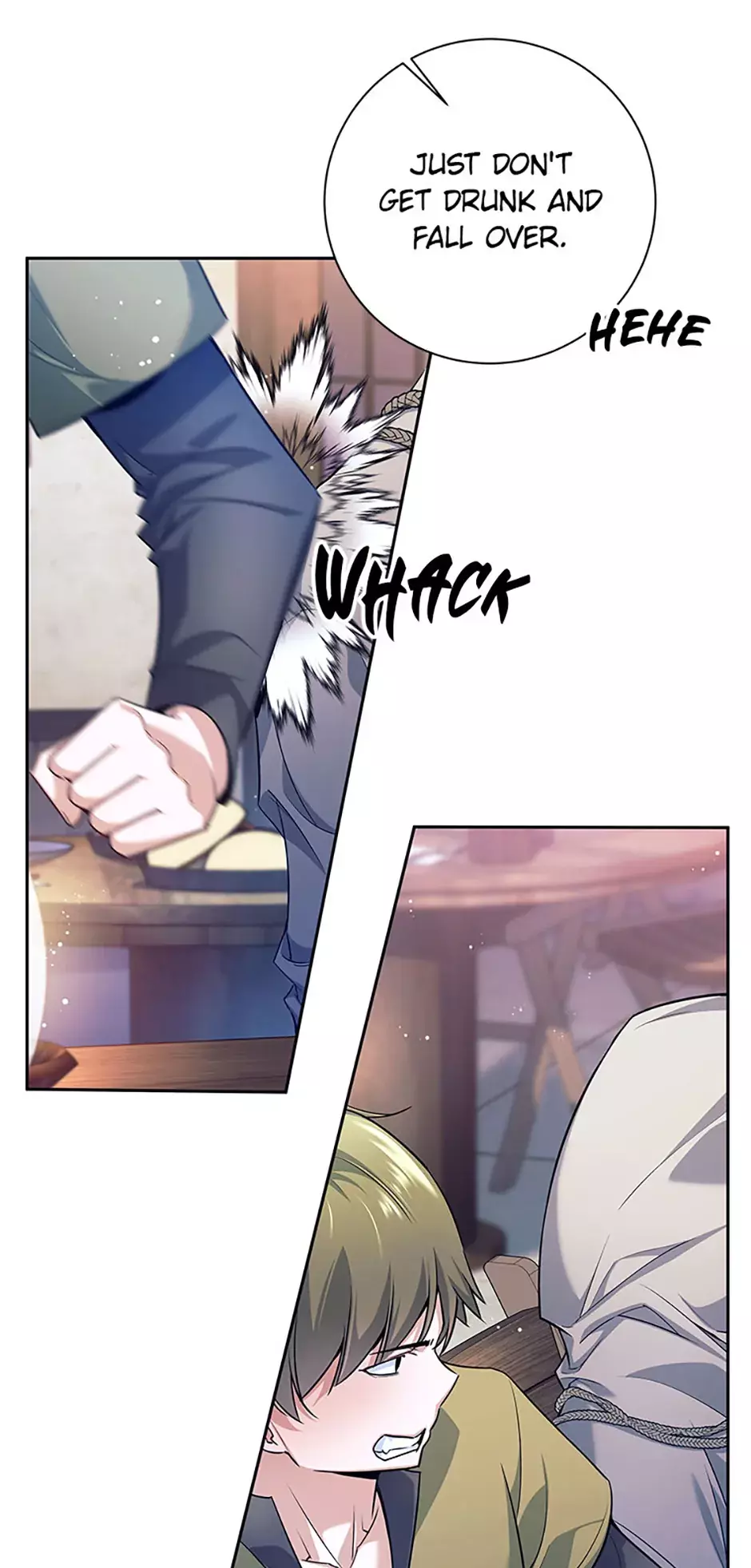 Read I'm Quitting the Hero's Party Manga Online