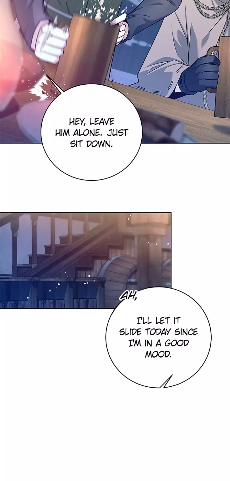 Read I'm Quitting the Hero's Party Manga Online