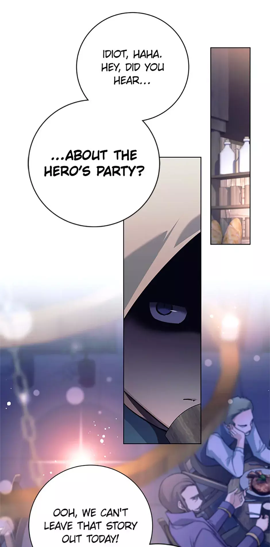 Read I'm Quitting the Hero's Party Manga Online