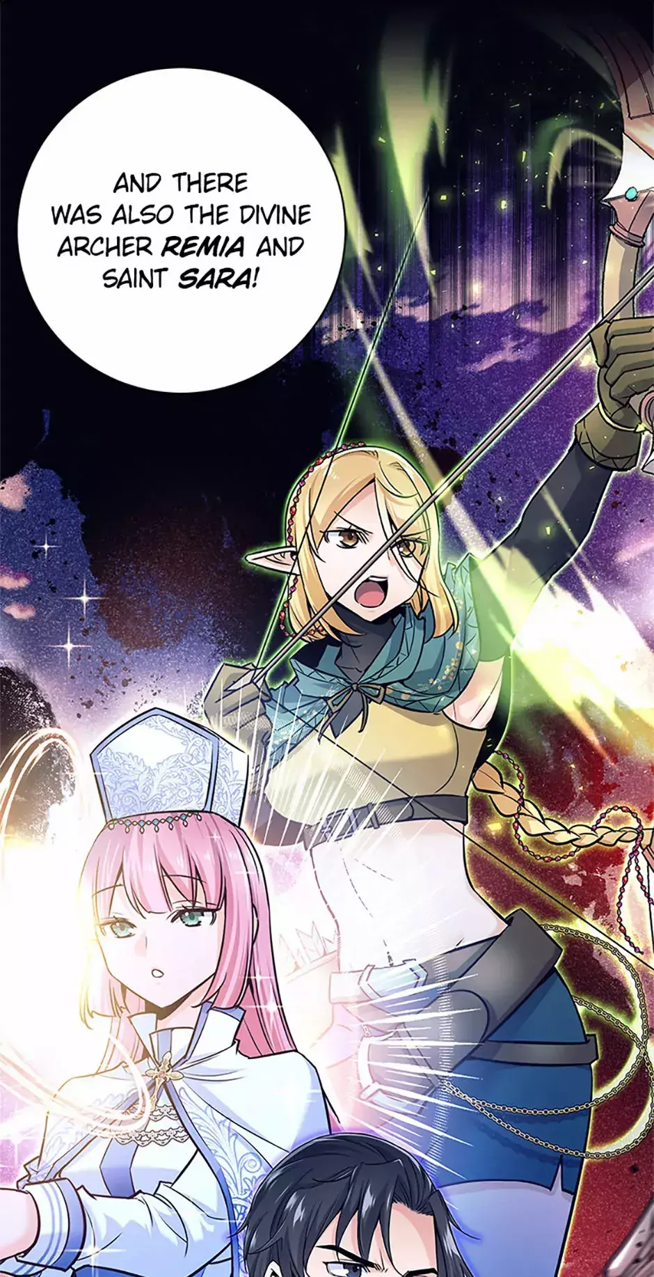 Read I'm Quitting the Hero's Party Manga Online