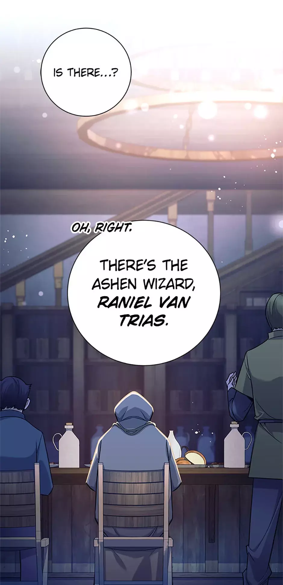 Read I'm Quitting the Hero's Party Manga Online