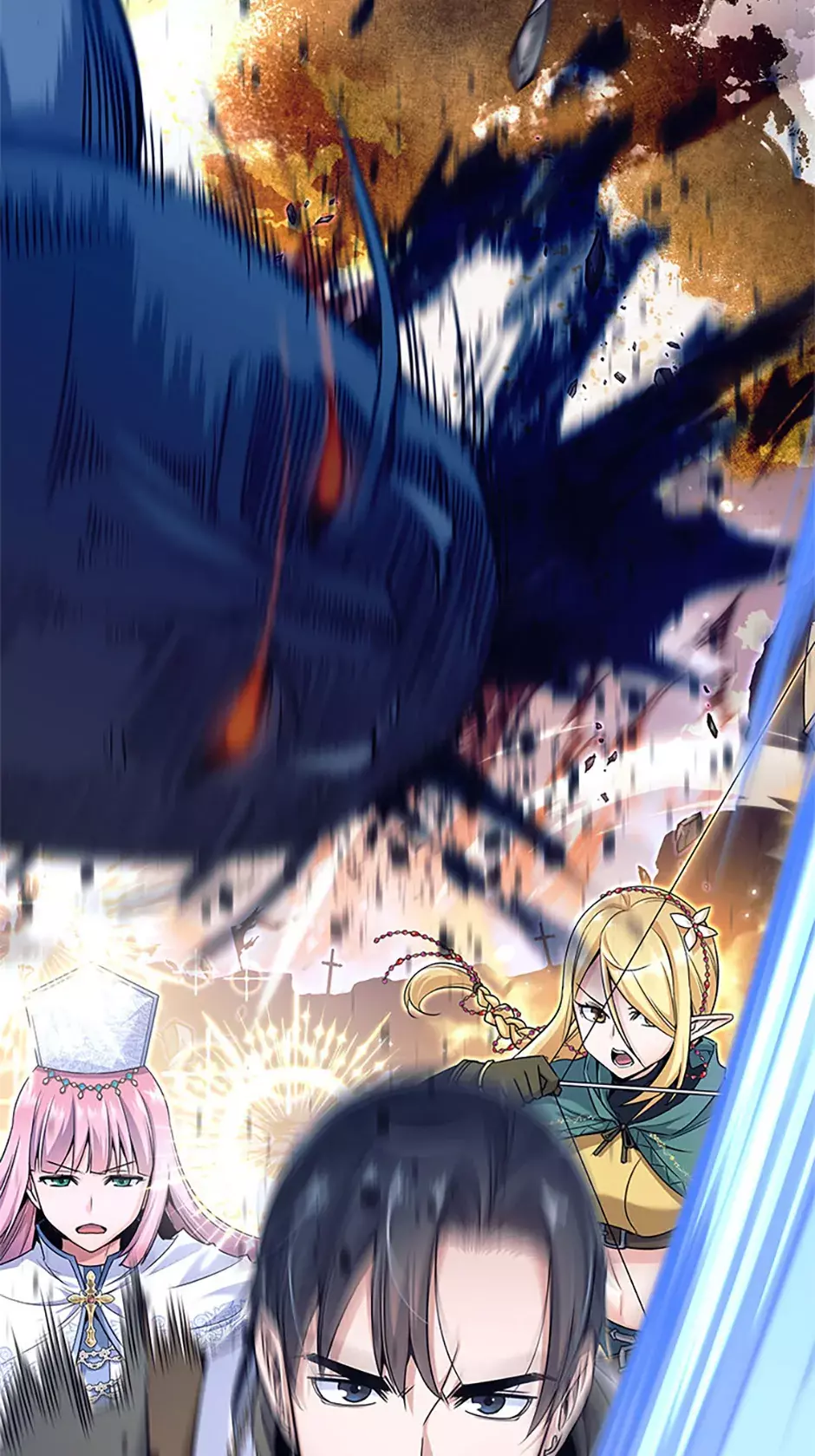 Read I'm Quitting the Hero's Party Manga Online