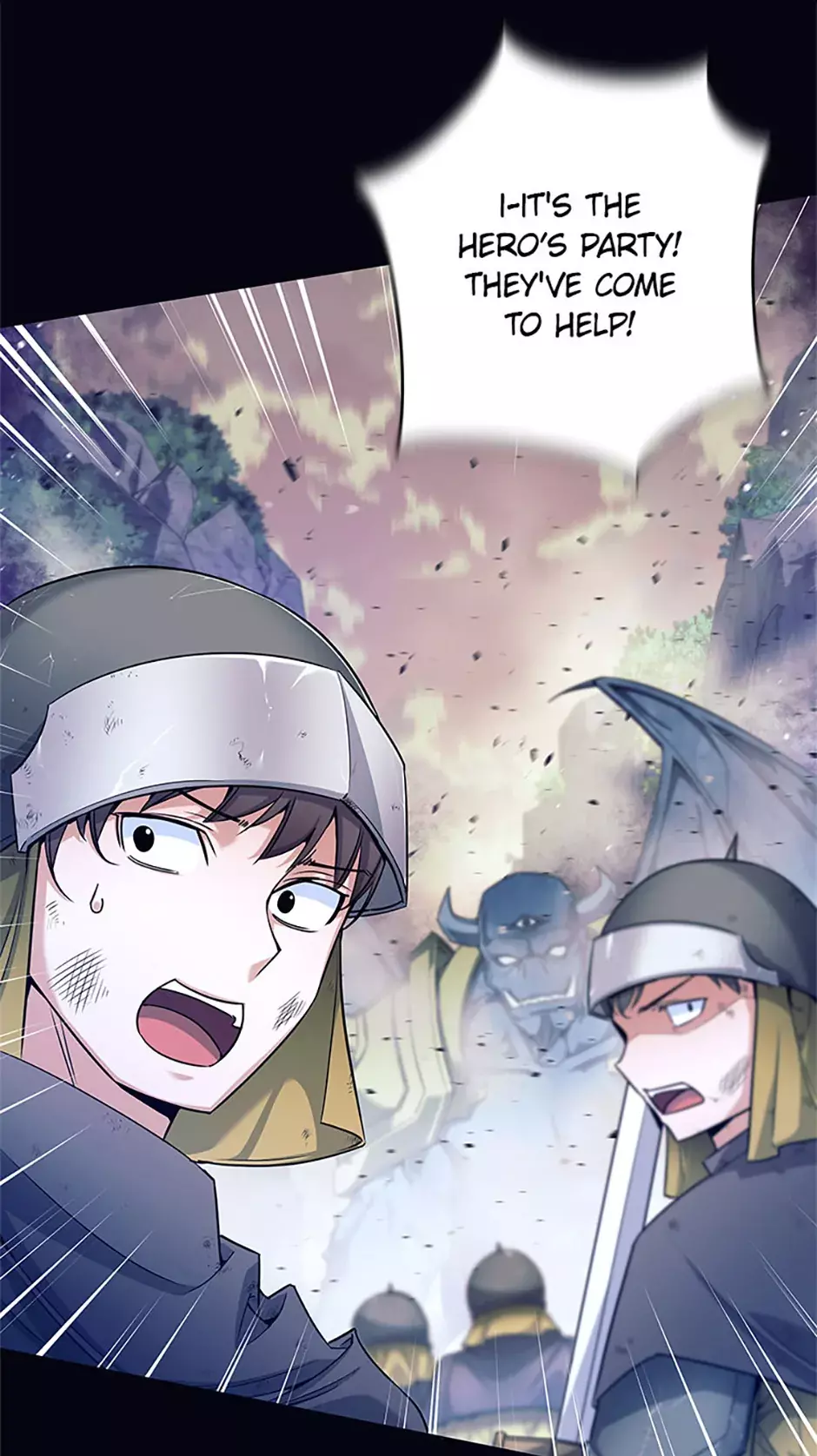 Read I'm Quitting the Hero's Party Manga Online