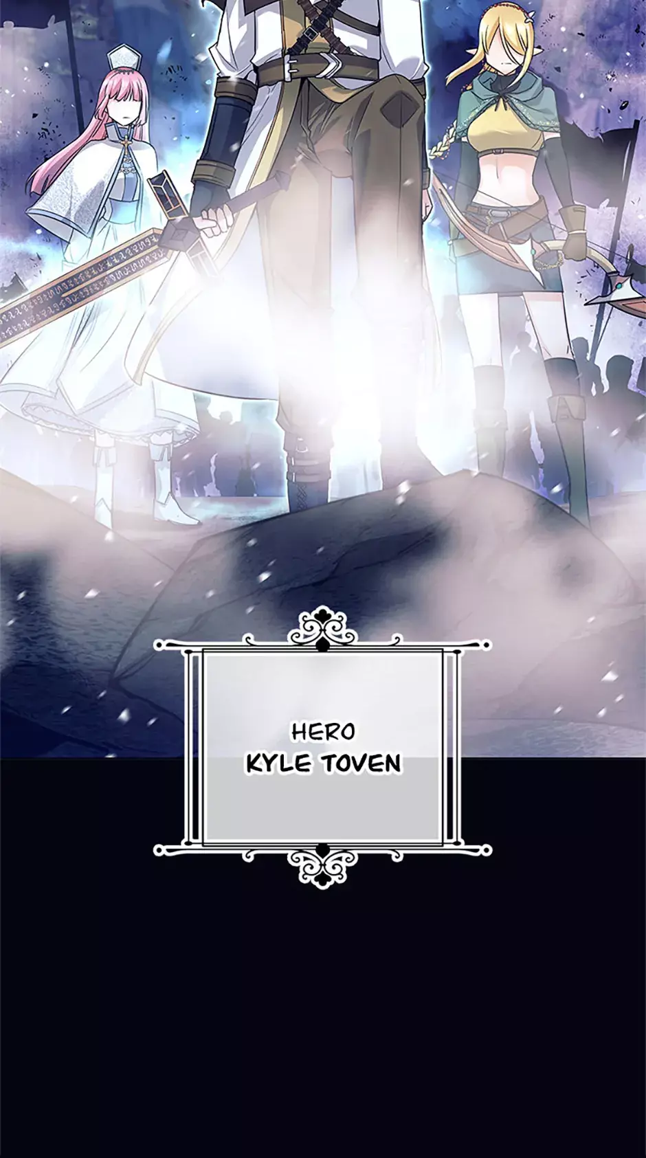 Read I'm Quitting the Hero's Party Manga Online