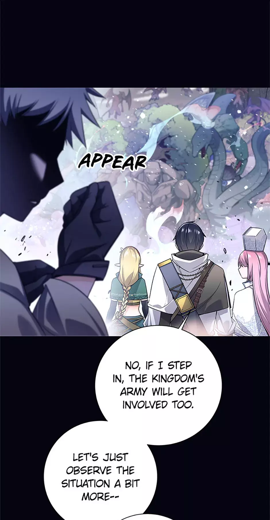 Read I'm Quitting the Hero's Party Manga Online