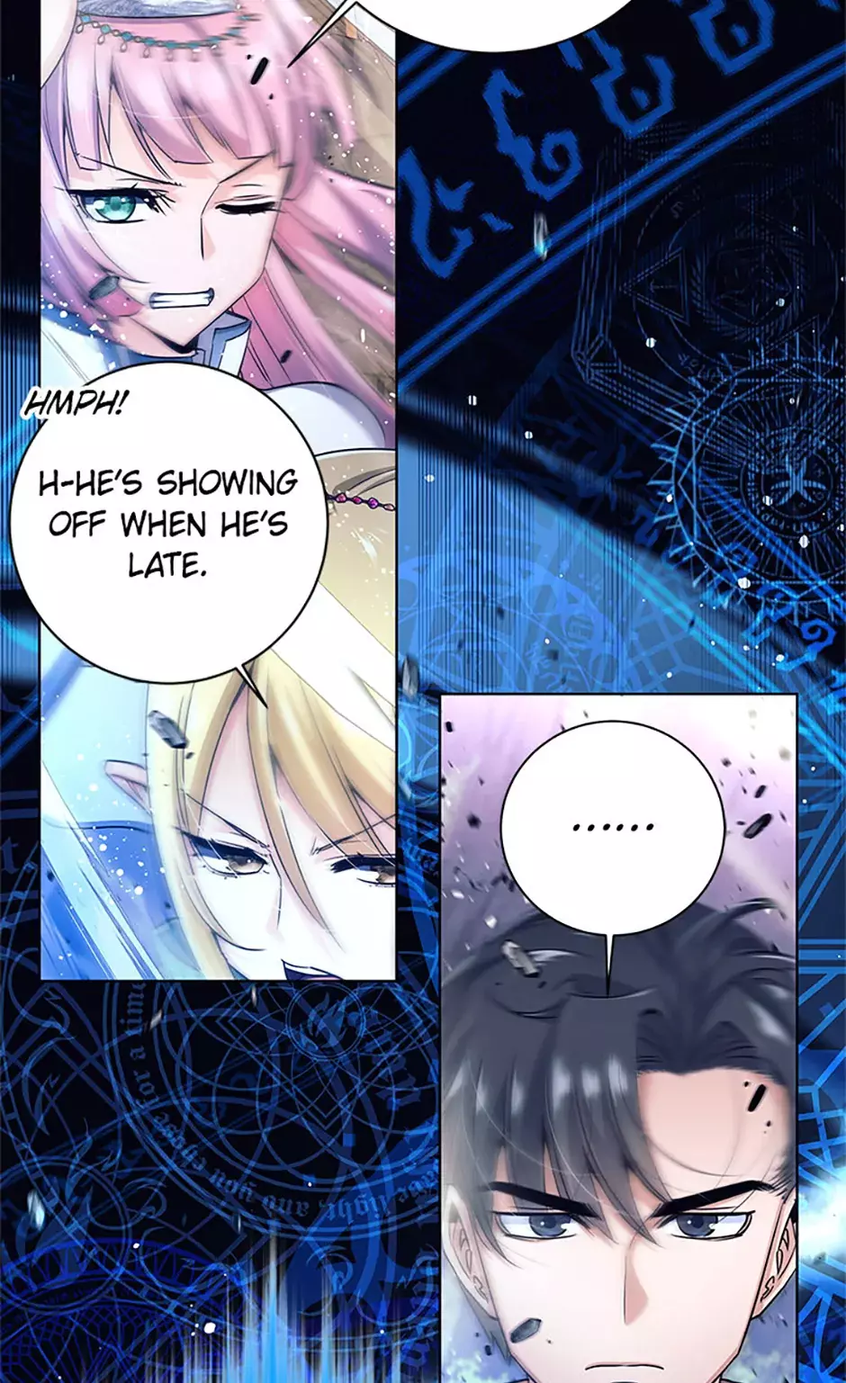 Read I'm Quitting the Hero's Party Manga Online