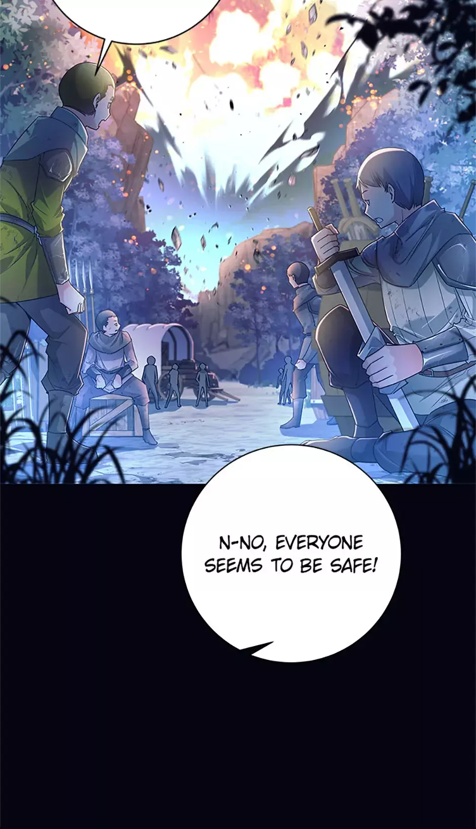 Read I'm Quitting the Hero's Party Manga Online