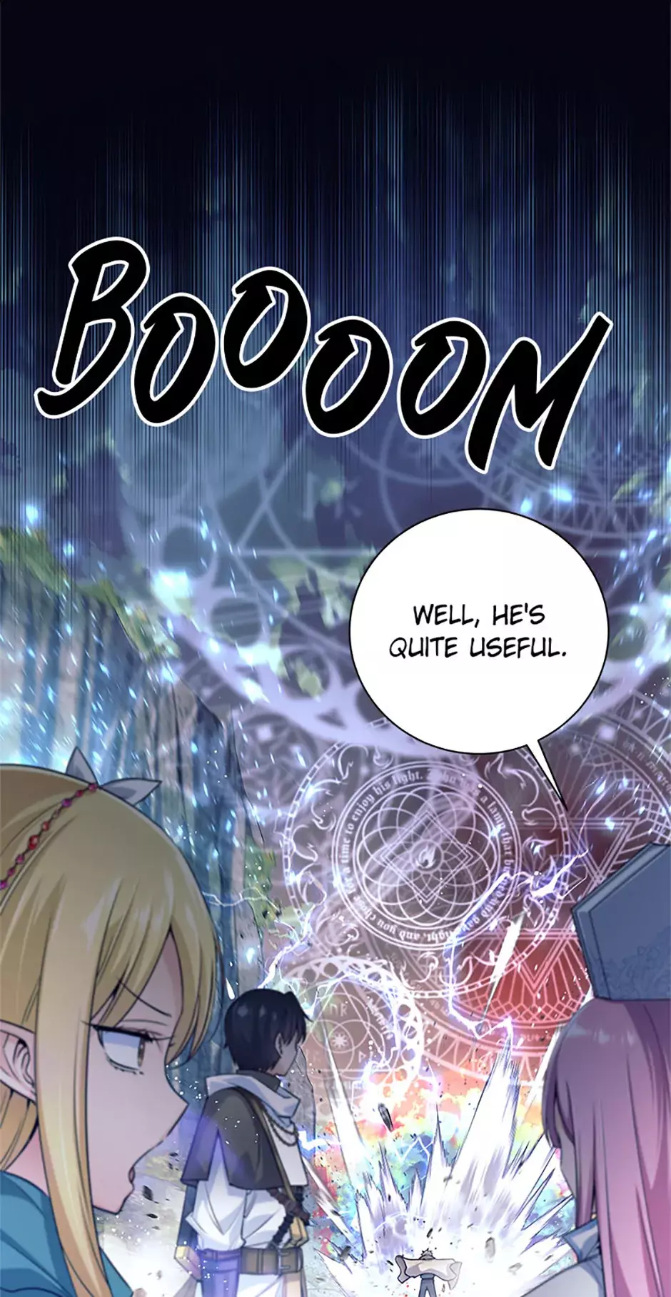 Read I'm Quitting the Hero's Party Manga Online