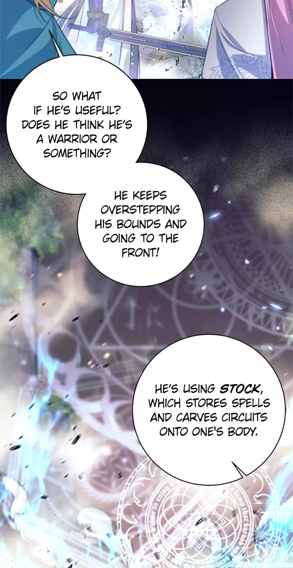 Read I'm Quitting the Hero's Party Manga Online