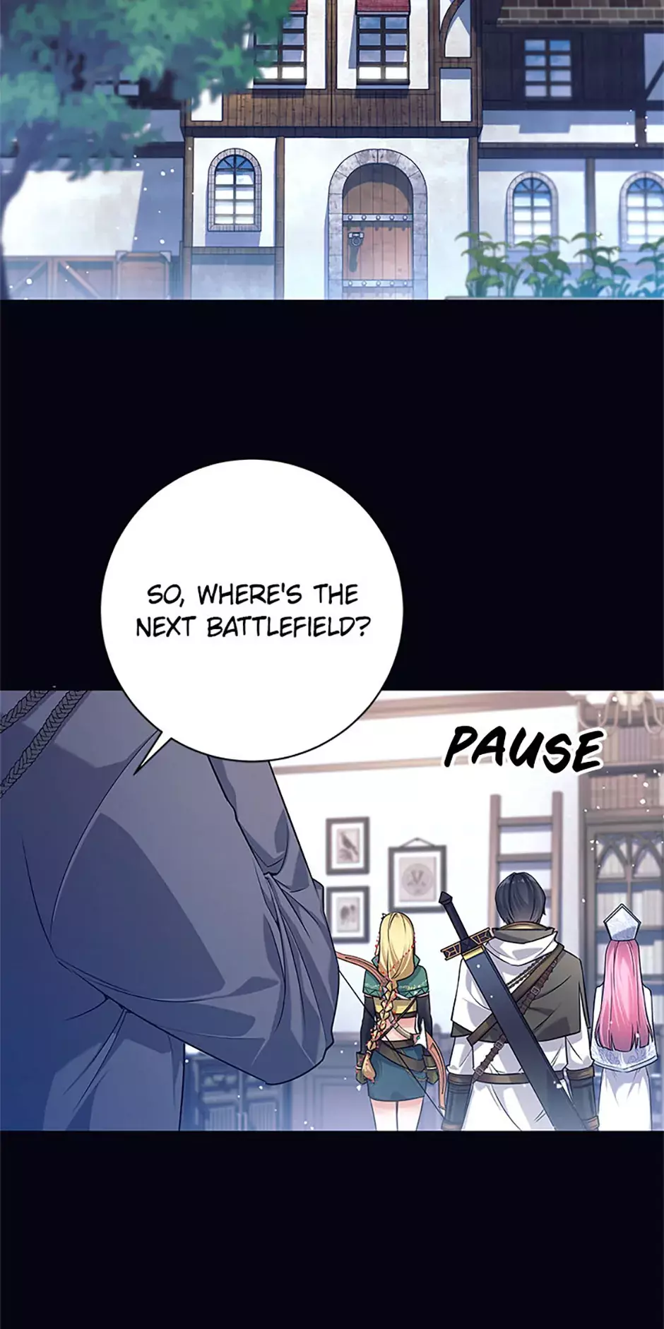 Read I'm Quitting the Hero's Party Manga Online