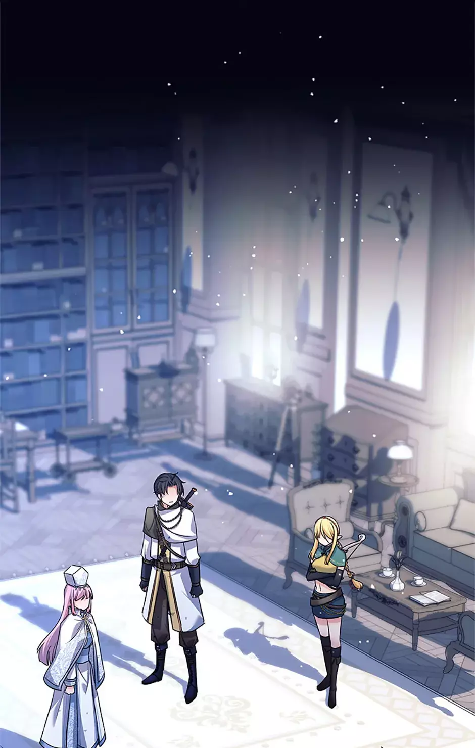 Read I'm Quitting the Hero's Party Manga Online