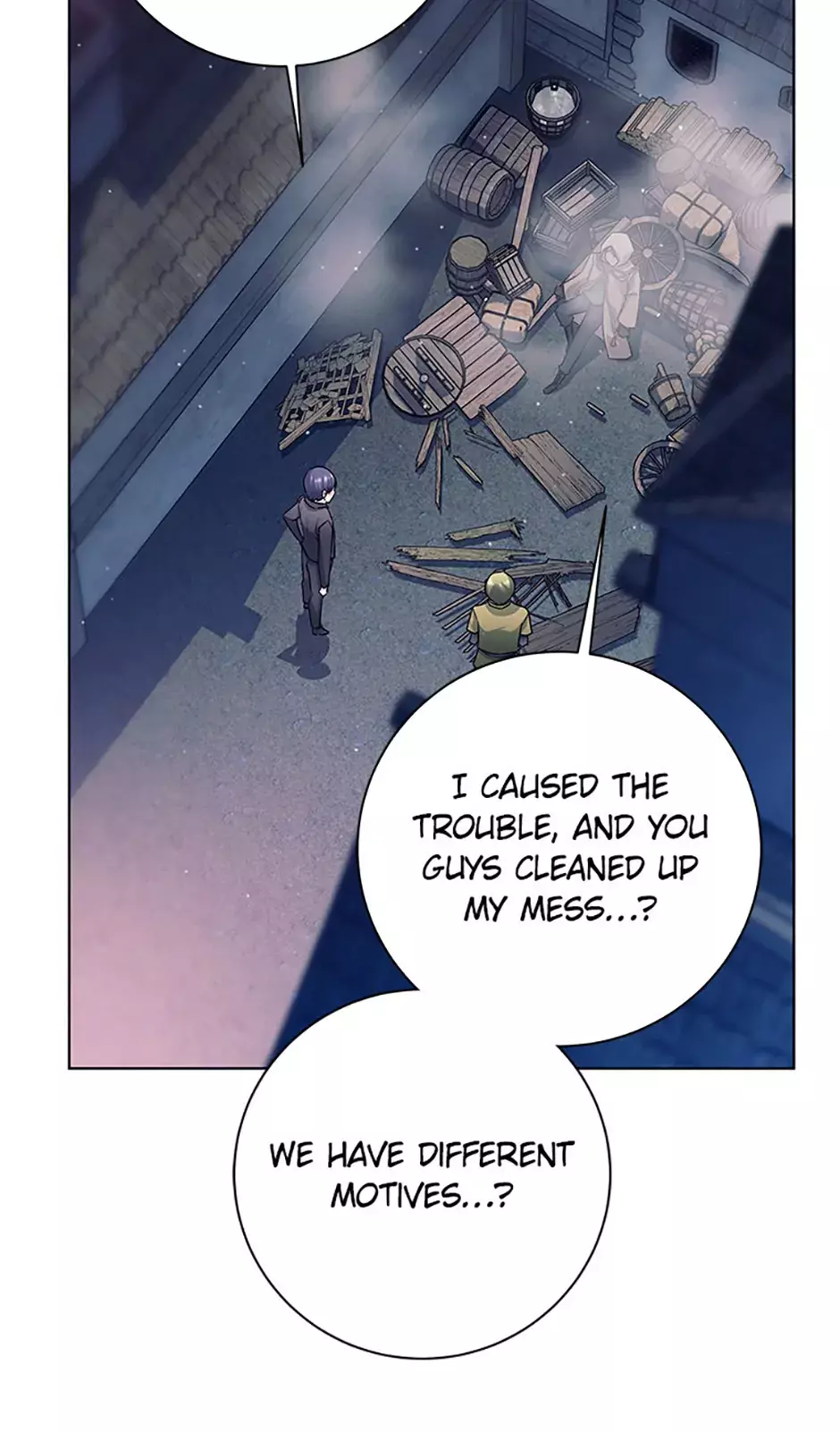 Read I'm Quitting the Hero's Party Manga Online