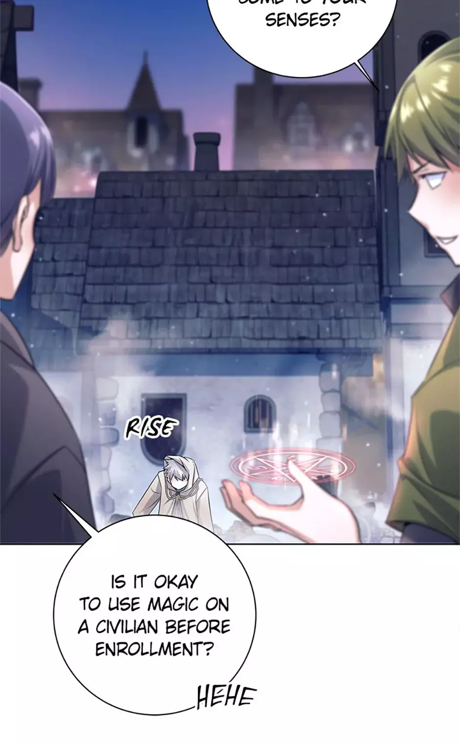 Read I'm Quitting the Hero's Party Manga Online