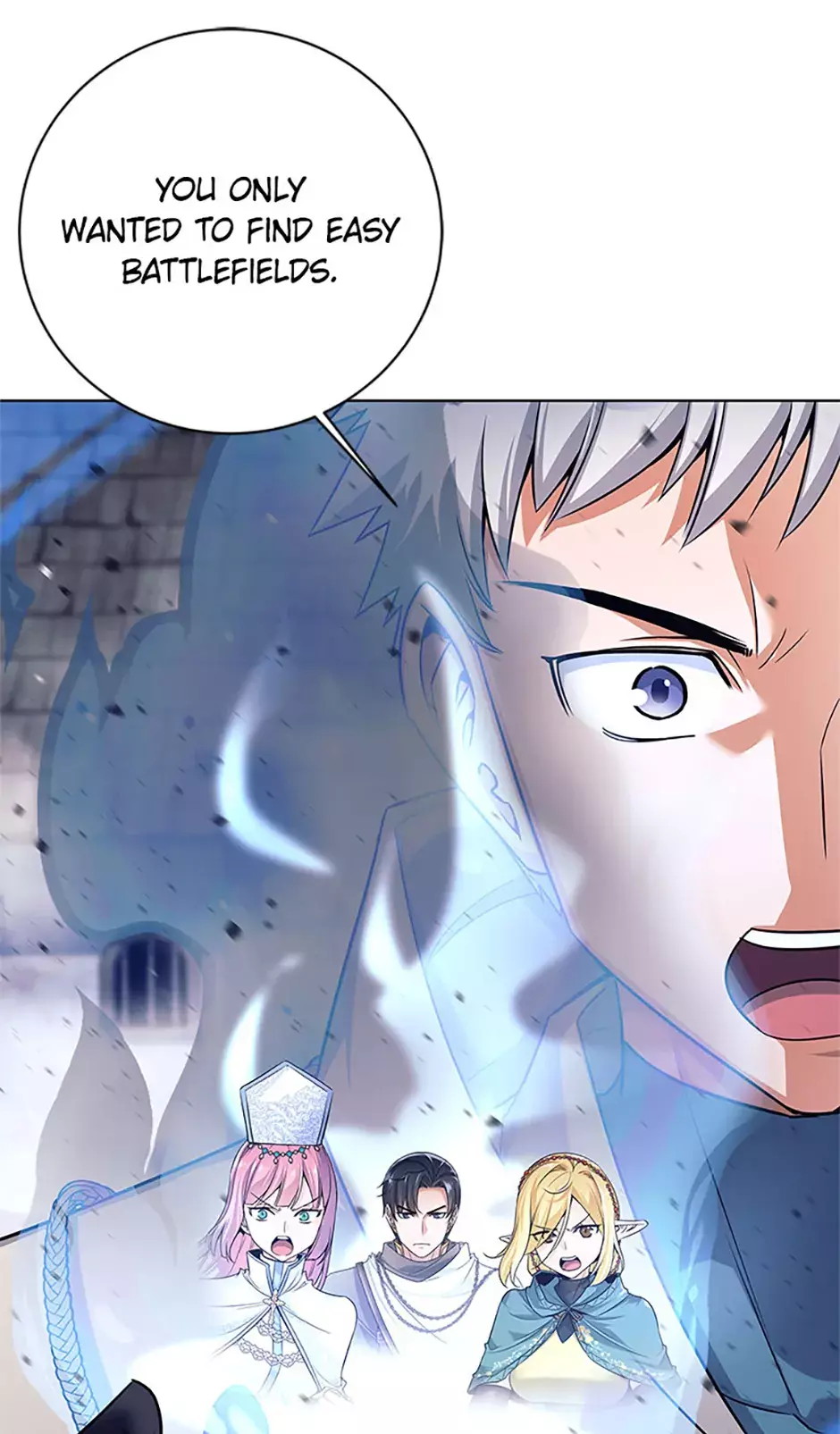 Read I'm Quitting the Hero's Party Manga Online