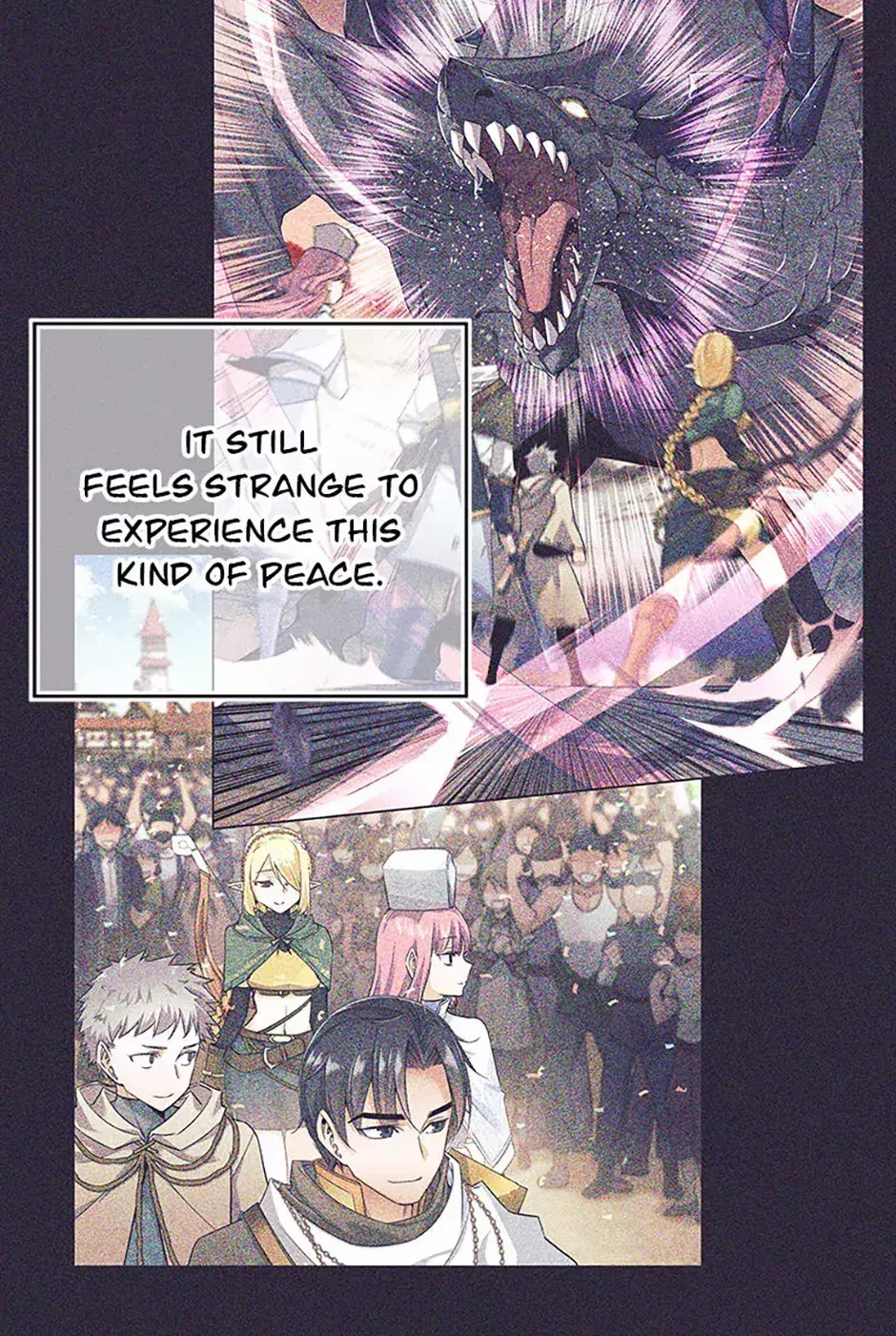 Read I'm Quitting the Hero's Party Manga Online