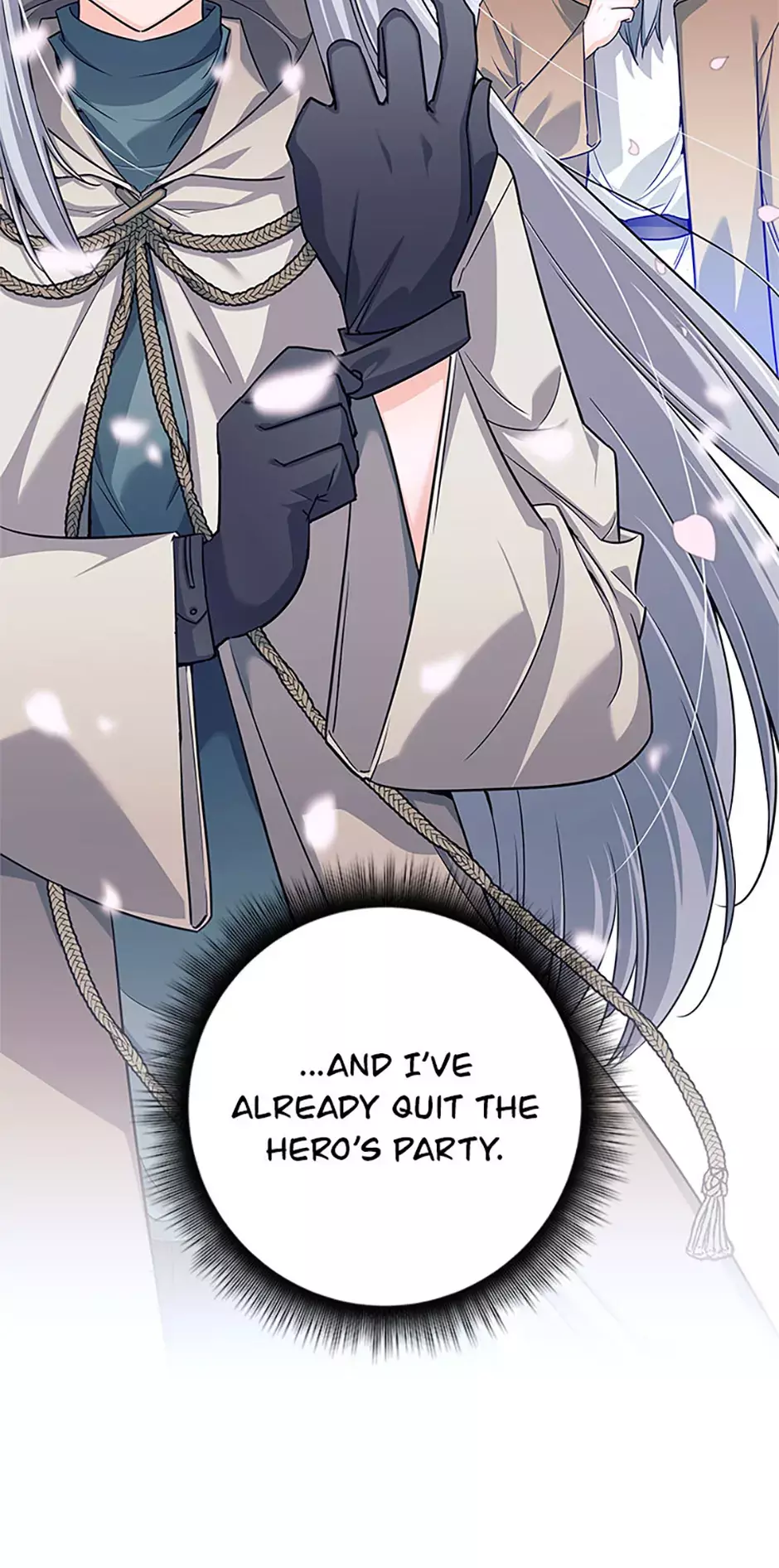 Read I'm Quitting the Hero's Party Manga Online