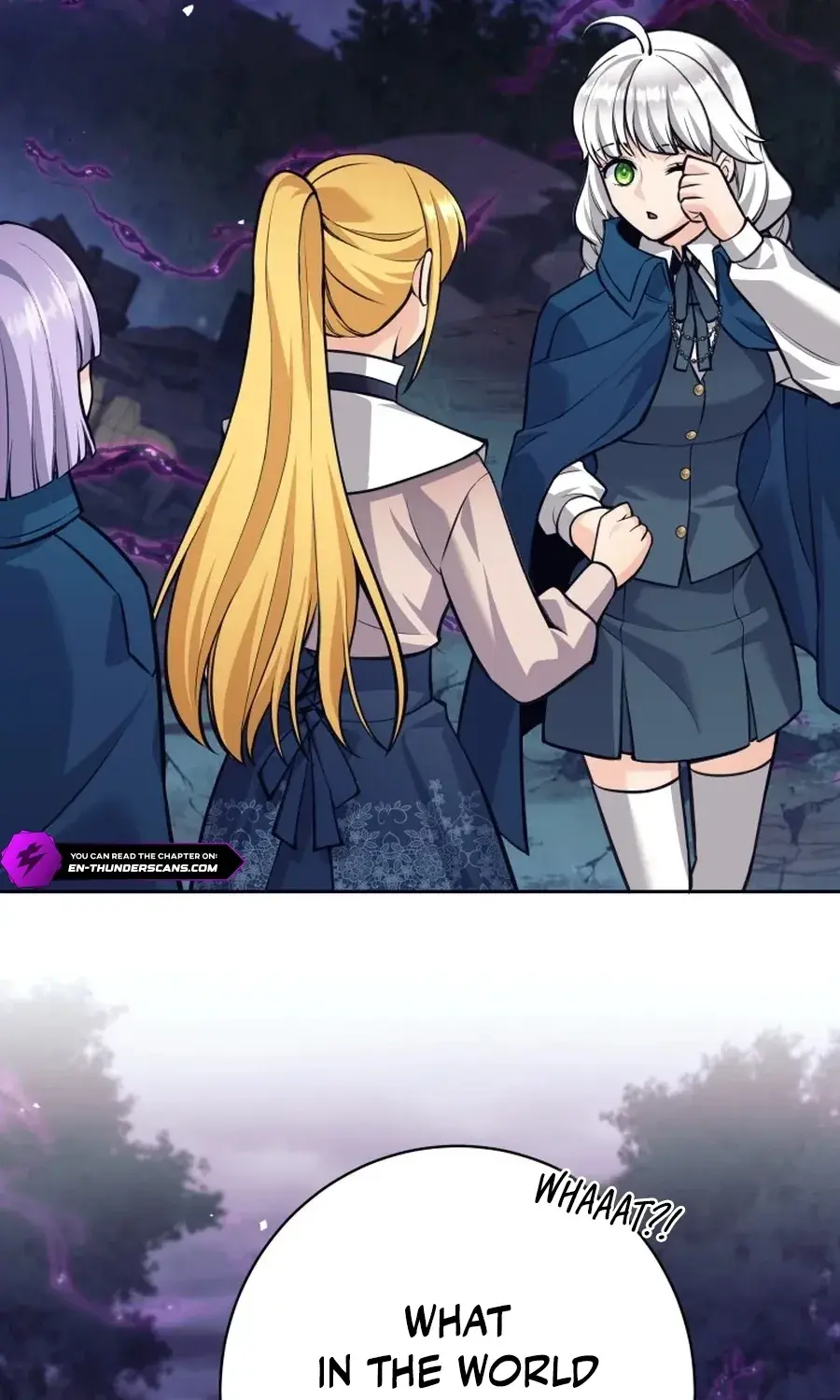 Read I'm Quitting the Hero's Party Manga Online