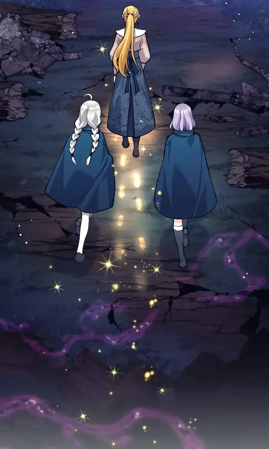 Read I'm Quitting the Hero's Party Manga Online