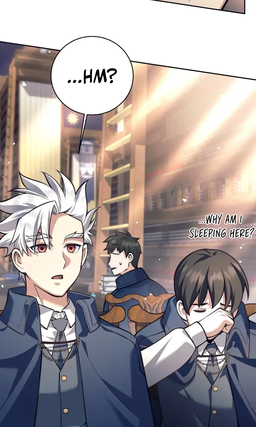 Read I'm Quitting the Hero's Party Manga Online