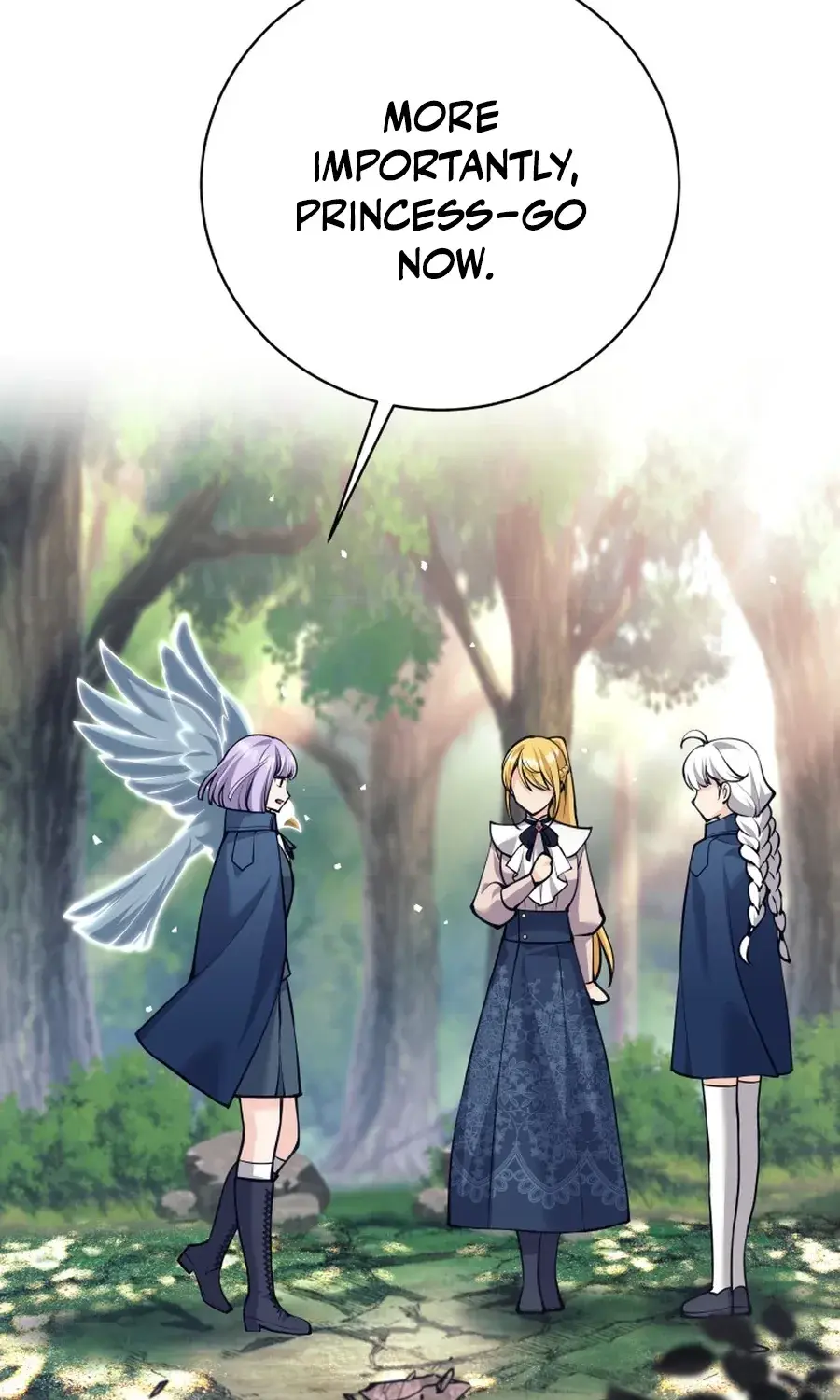Read I'm Quitting the Hero's Party Manga Online