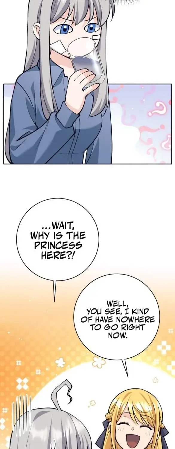 Read I'm Quitting the Hero's Party Manga Online