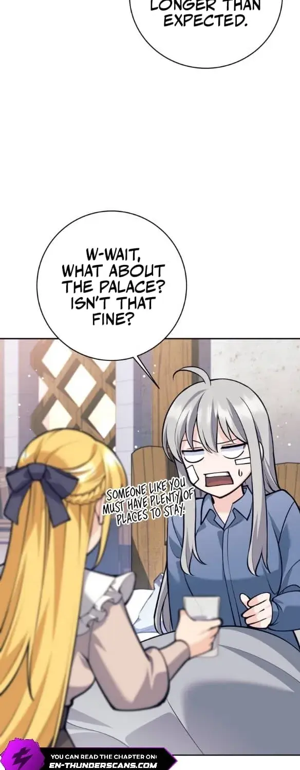 Read I'm Quitting the Hero's Party Manga Online