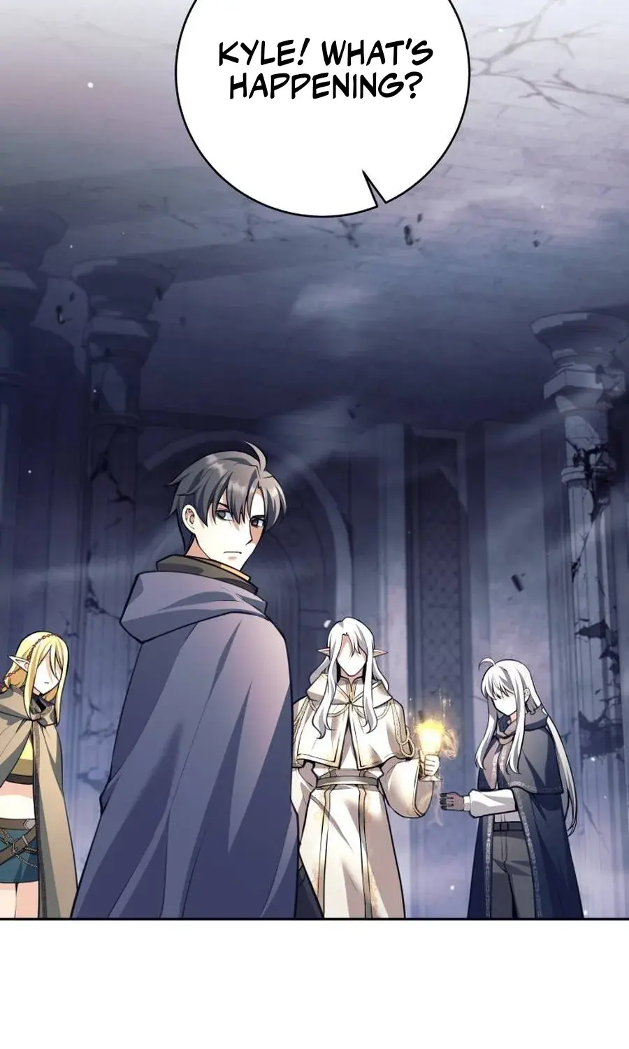 Read I'm Quitting the Hero's Party Manga Online