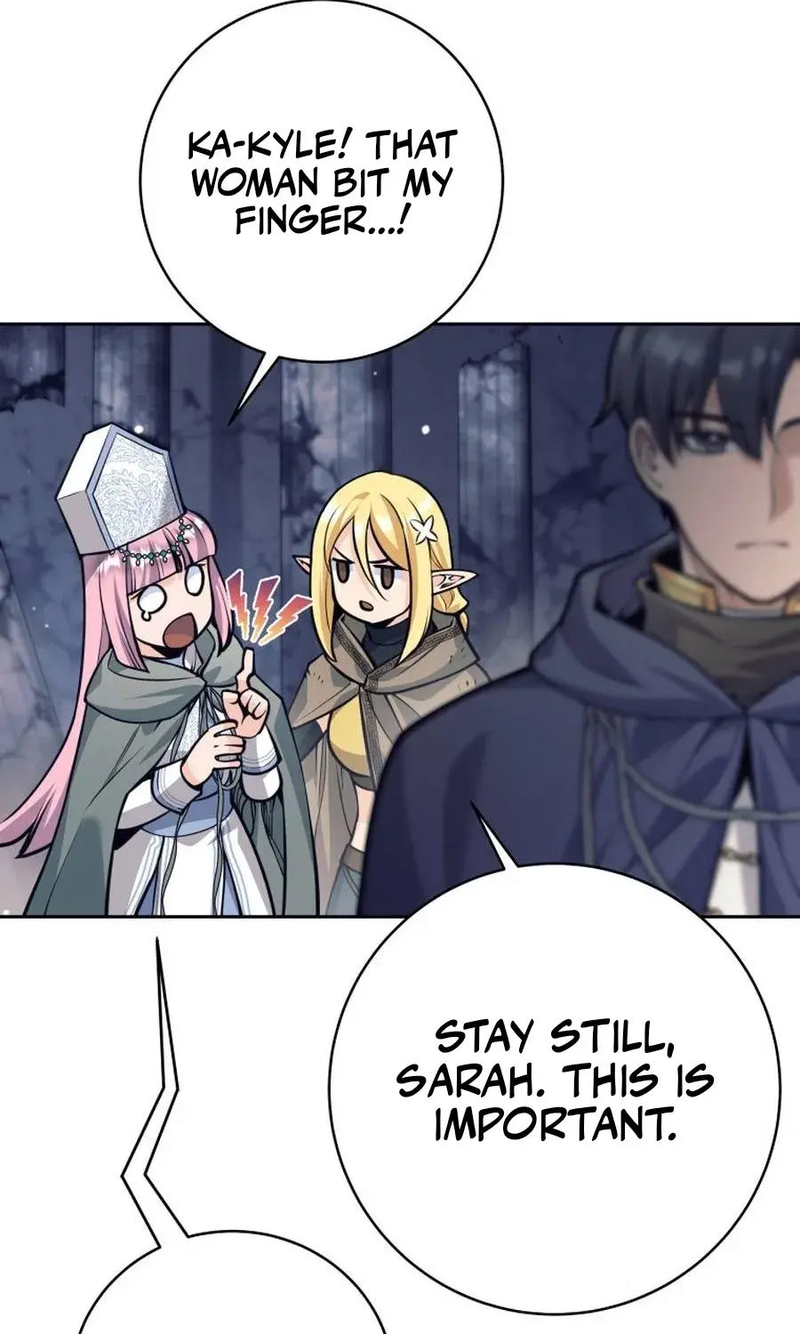 Read I'm Quitting the Hero's Party Manga Online