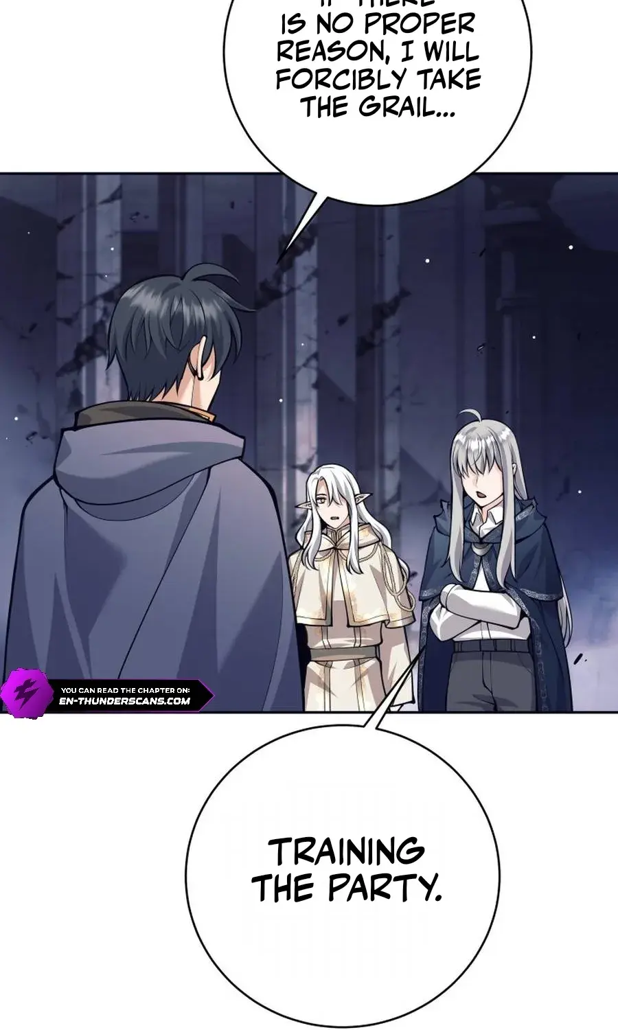 Read I'm Quitting the Hero's Party Manga Online