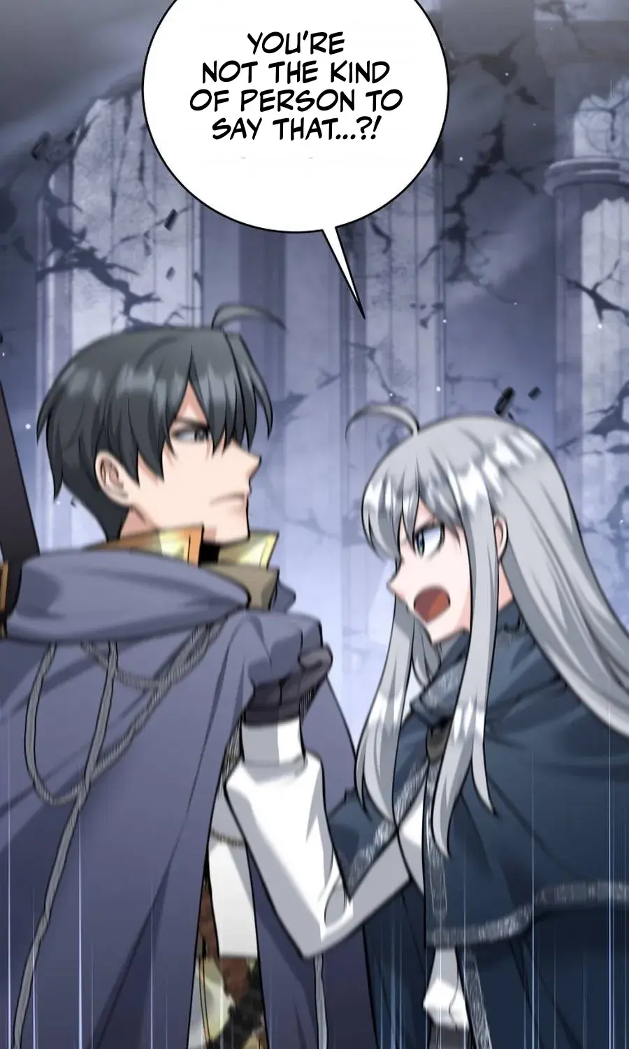 Read I'm Quitting the Hero's Party Manga Online