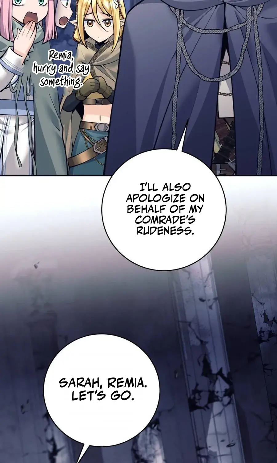 Read I'm Quitting the Hero's Party Manga Online