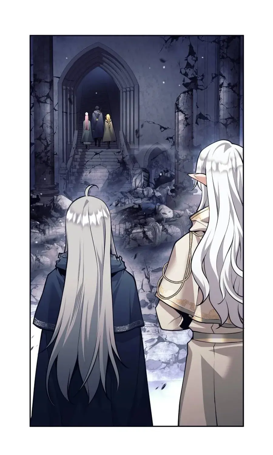 Read I'm Quitting the Hero's Party Manga Online