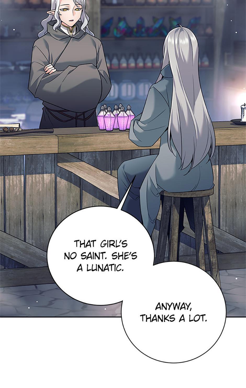 Read I'm Quitting the Hero's Party Manga Online