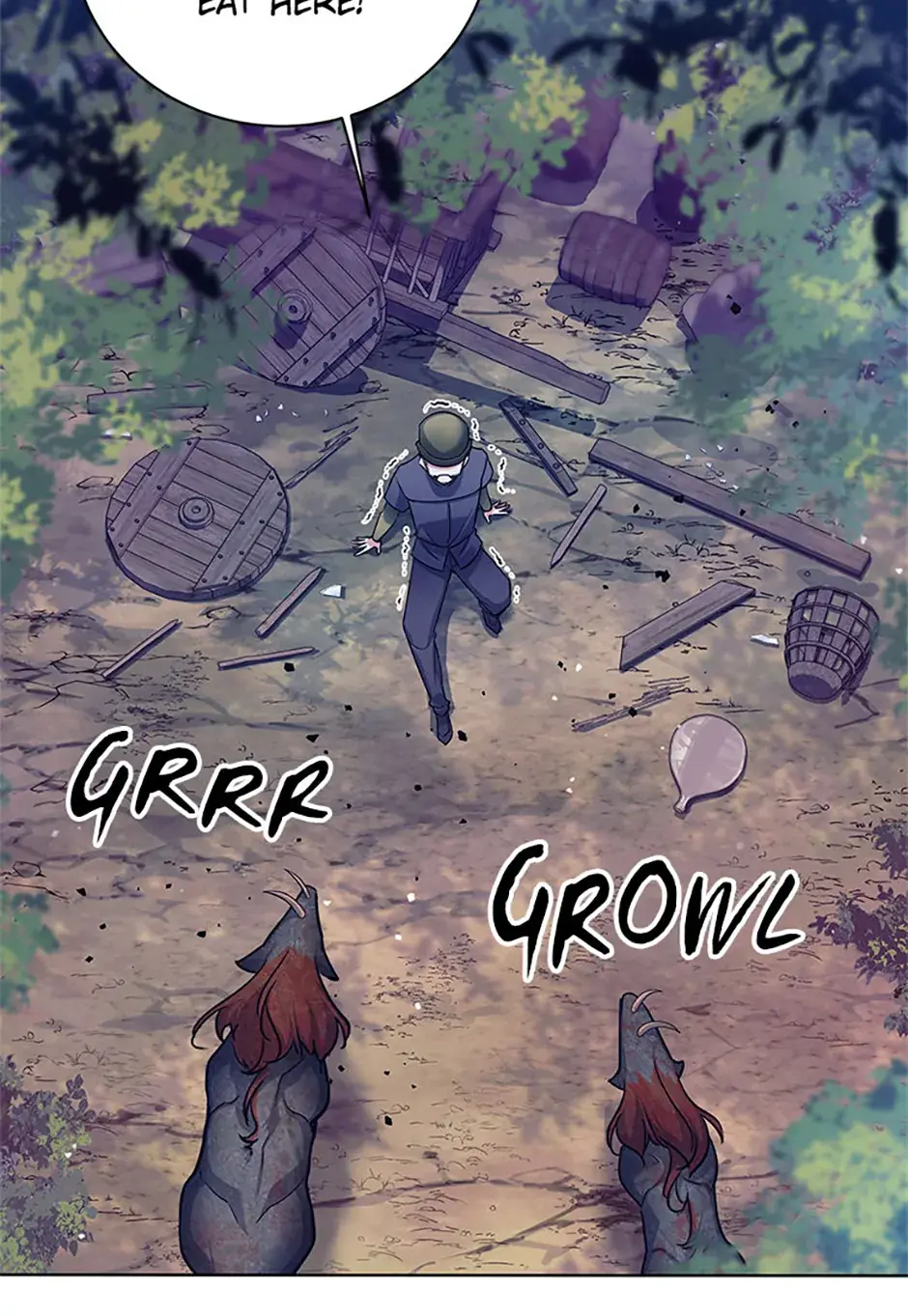 Read I'm Quitting the Hero's Party Manga Online