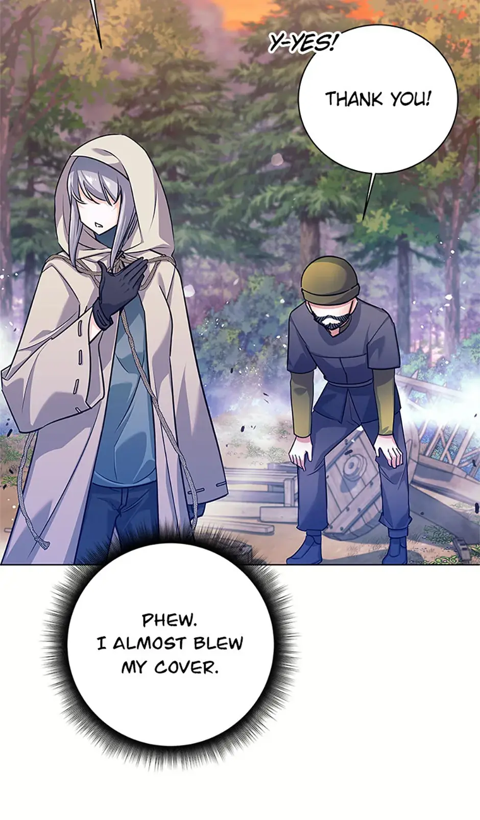 Read I'm Quitting the Hero's Party Manga Online