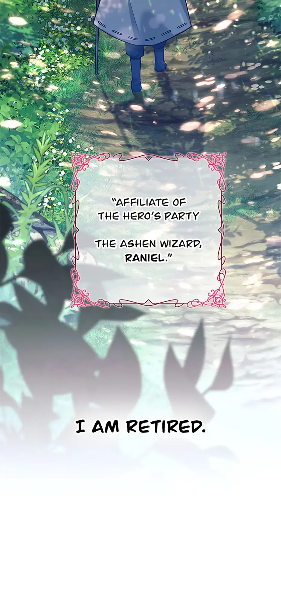 Read I'm Quitting the Hero's Party Manga Online