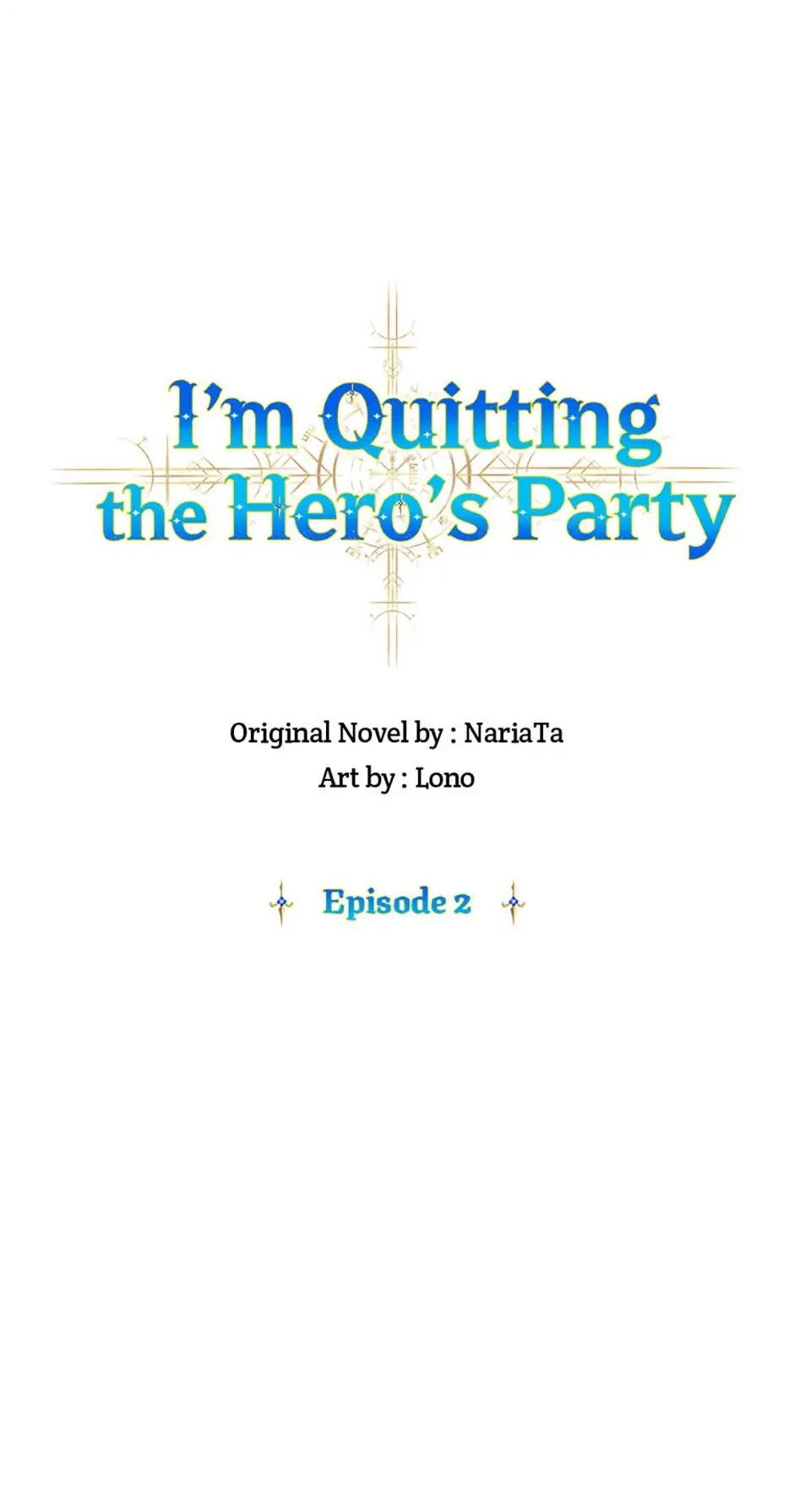 Read I'm Quitting the Hero's Party Manga Online