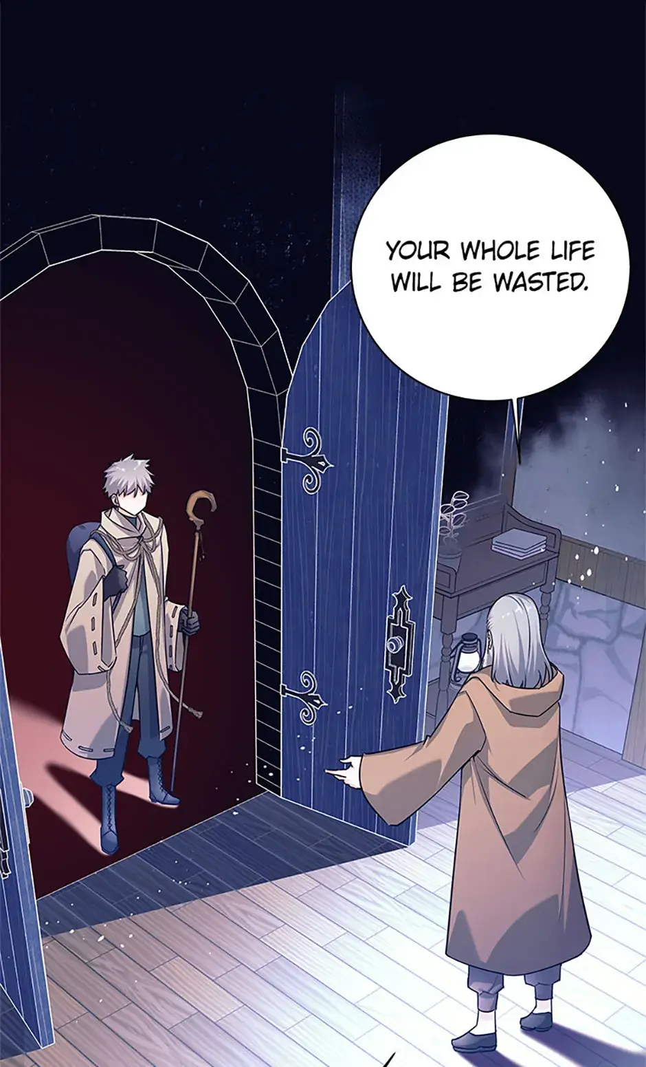 Read I'm Quitting the Hero's Party Manga Online